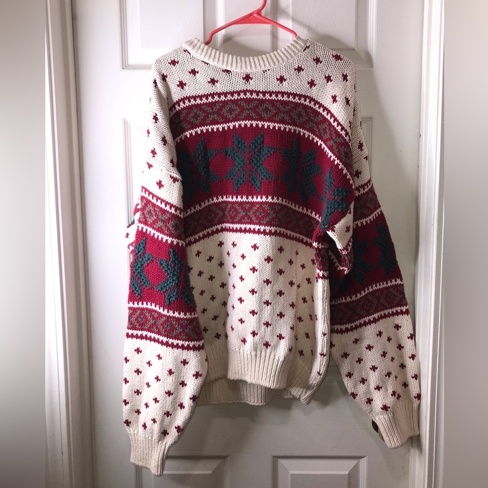 Liberty Men’s Sweater Size XL